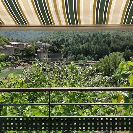 Maisonette En Cevennes Notre-Dame-de-la-Rouvière 外观 照片