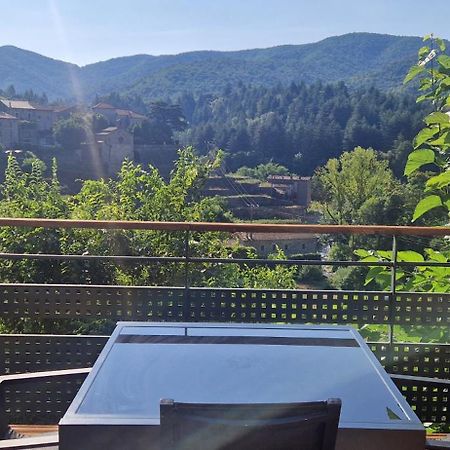 Maisonette En Cevennes Notre-Dame-de-la-Rouvière 外观 照片