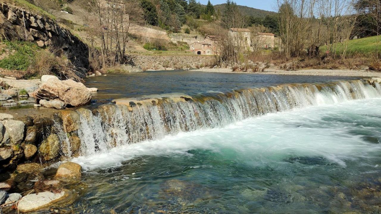 Maisonette En Cevennes Notre-Dame-de-la-Rouvière 外观 照片