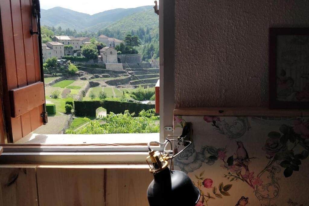 Maisonette En Cevennes Notre-Dame-de-la-Rouvière 外观 照片