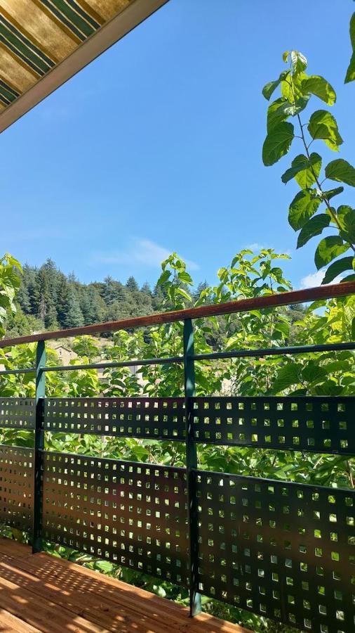 Maisonette En Cevennes Notre-Dame-de-la-Rouvière 外观 照片