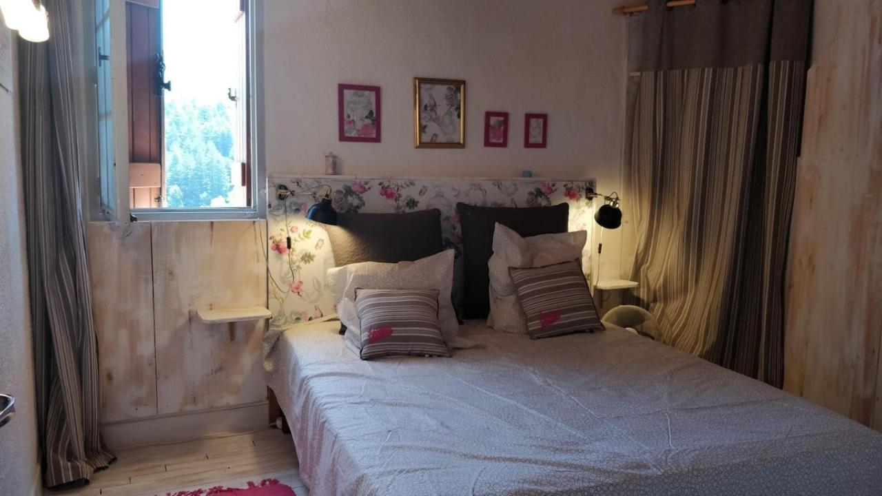 Maisonette En Cevennes Notre-Dame-de-la-Rouvière 外观 照片
