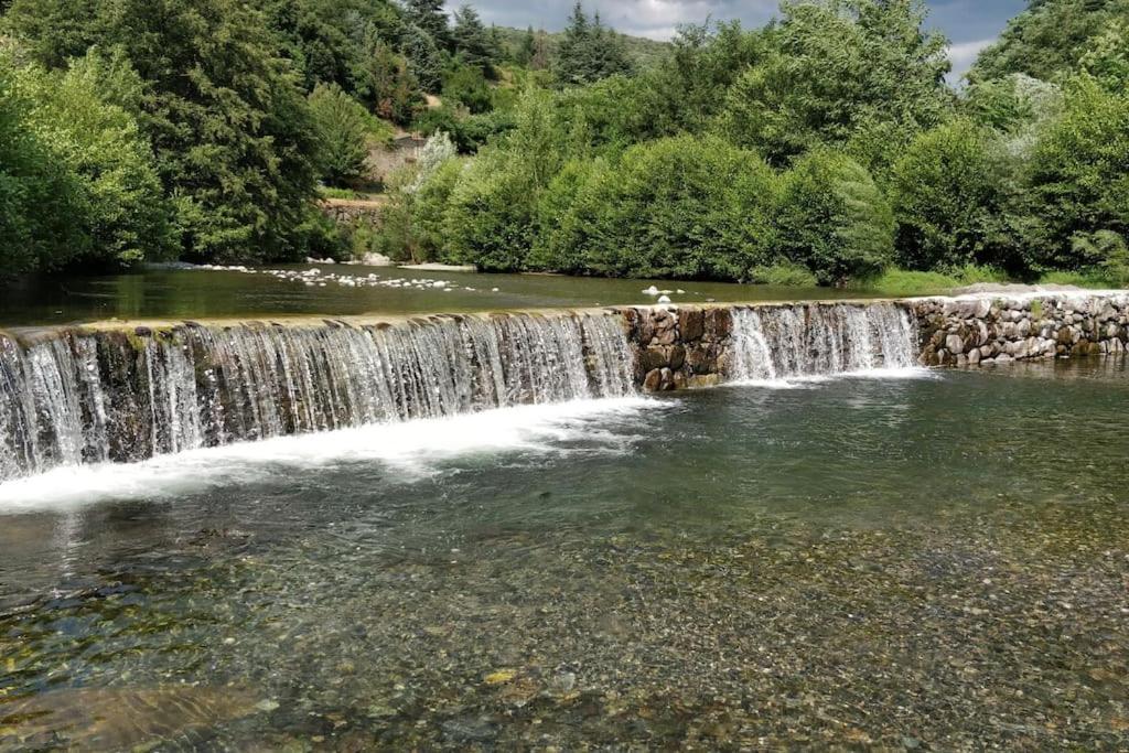 Maisonette En Cevennes Notre-Dame-de-la-Rouvière 外观 照片