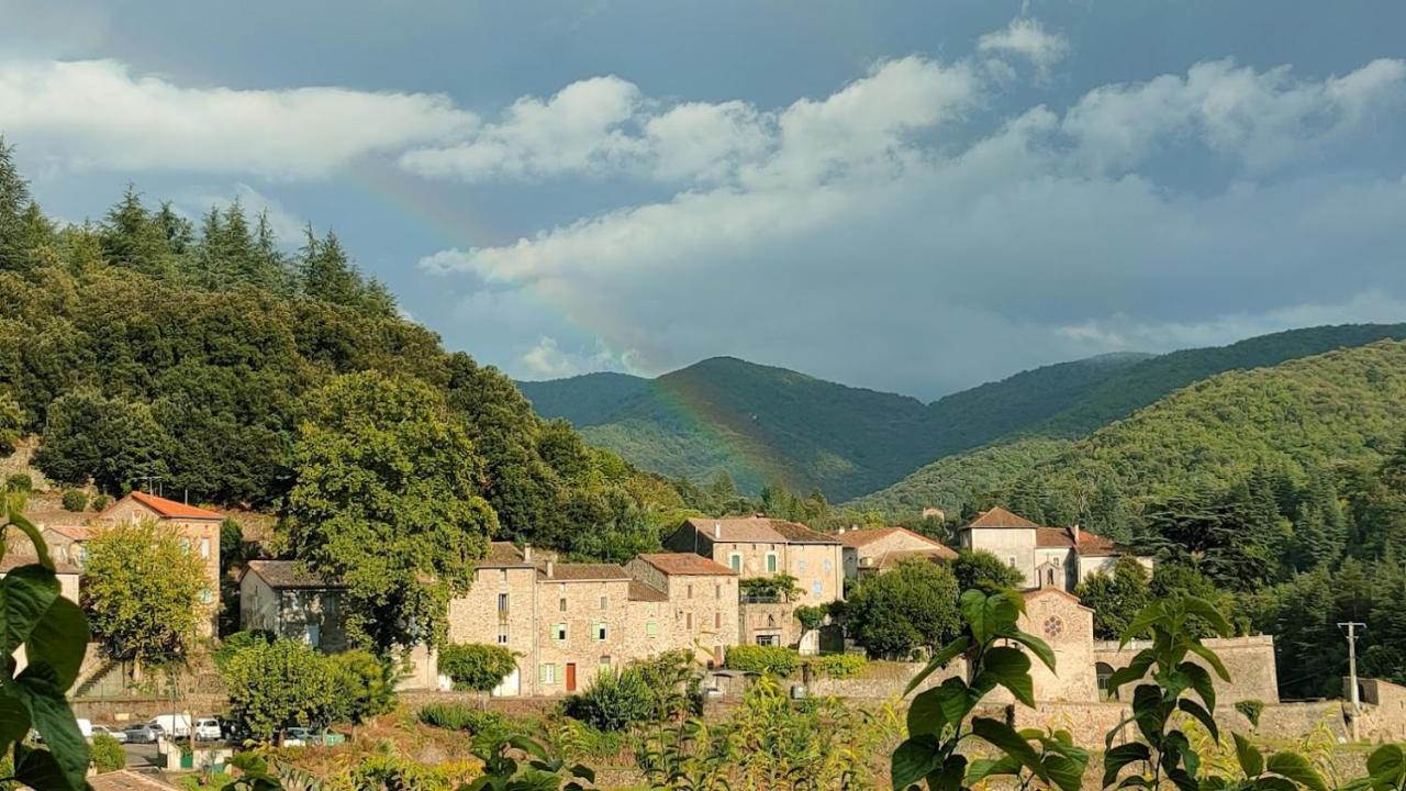 Maisonette En Cevennes Notre-Dame-de-la-Rouvière 外观 照片