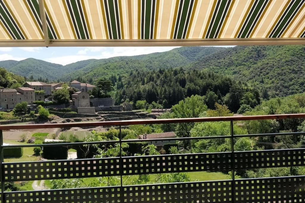 Maisonette En Cevennes Notre-Dame-de-la-Rouvière 外观 照片