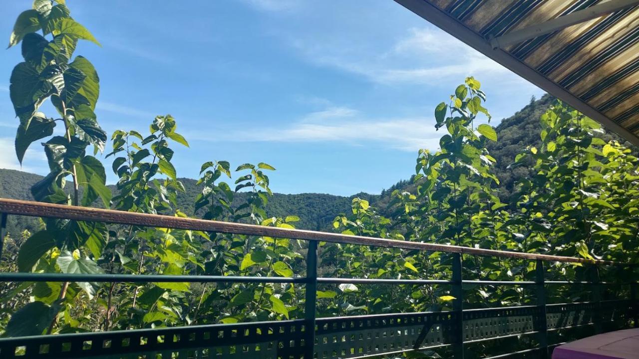 Maisonette En Cevennes Notre-Dame-de-la-Rouvière 外观 照片
