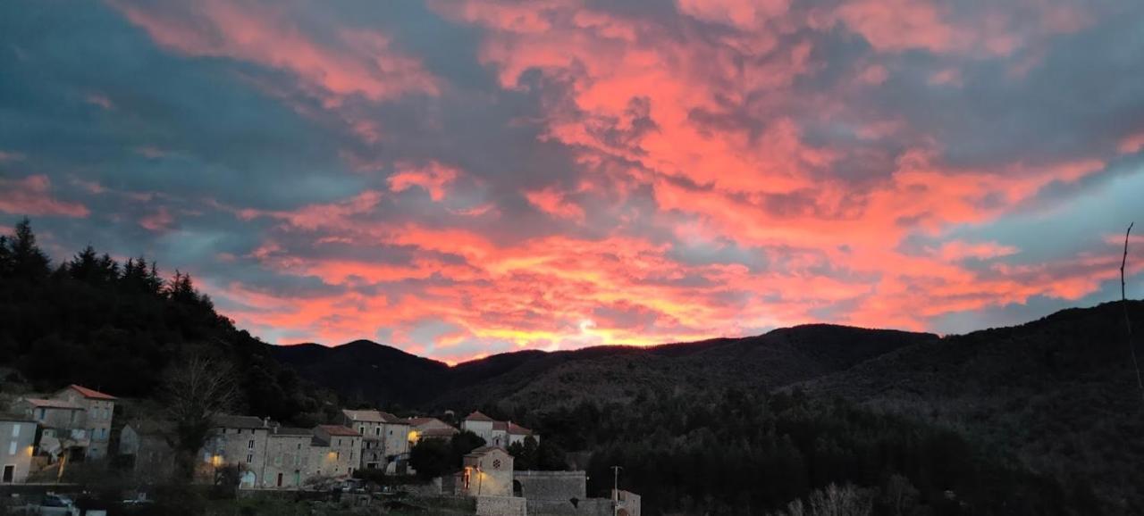 Maisonette En Cevennes Notre-Dame-de-la-Rouvière 外观 照片