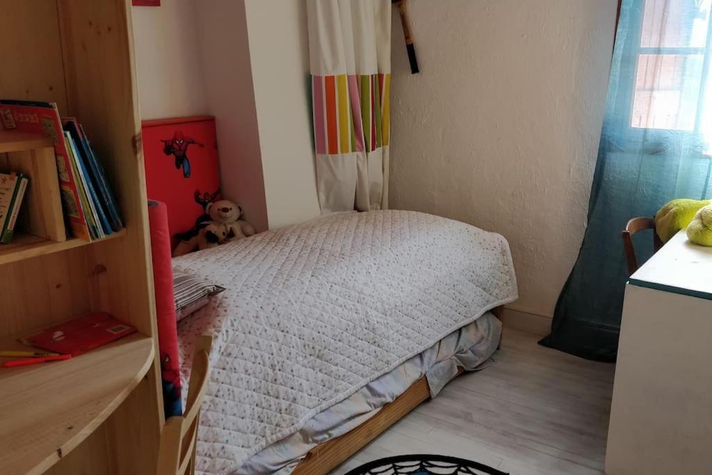 Maisonette En Cevennes Notre-Dame-de-la-Rouvière 外观 照片