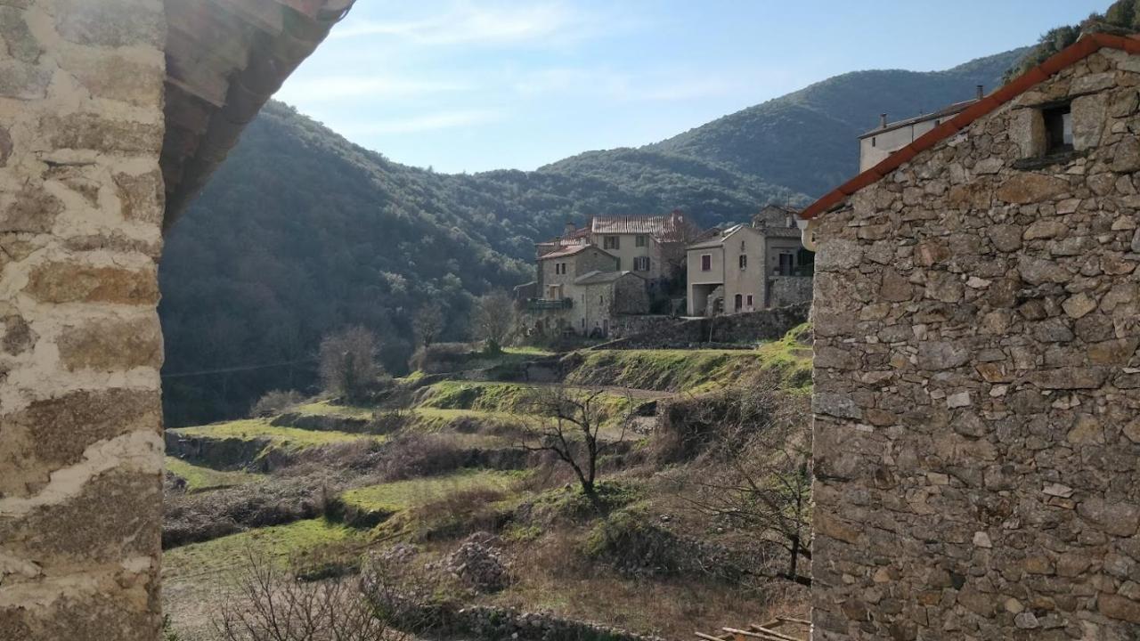 Maisonette En Cevennes Notre-Dame-de-la-Rouvière 外观 照片