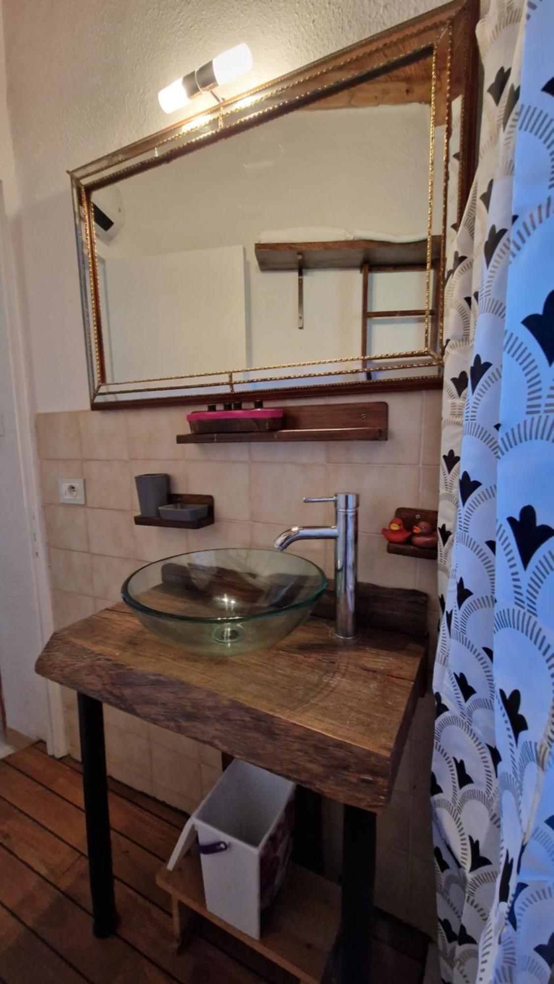Maisonette En Cevennes Notre-Dame-de-la-Rouvière 外观 照片