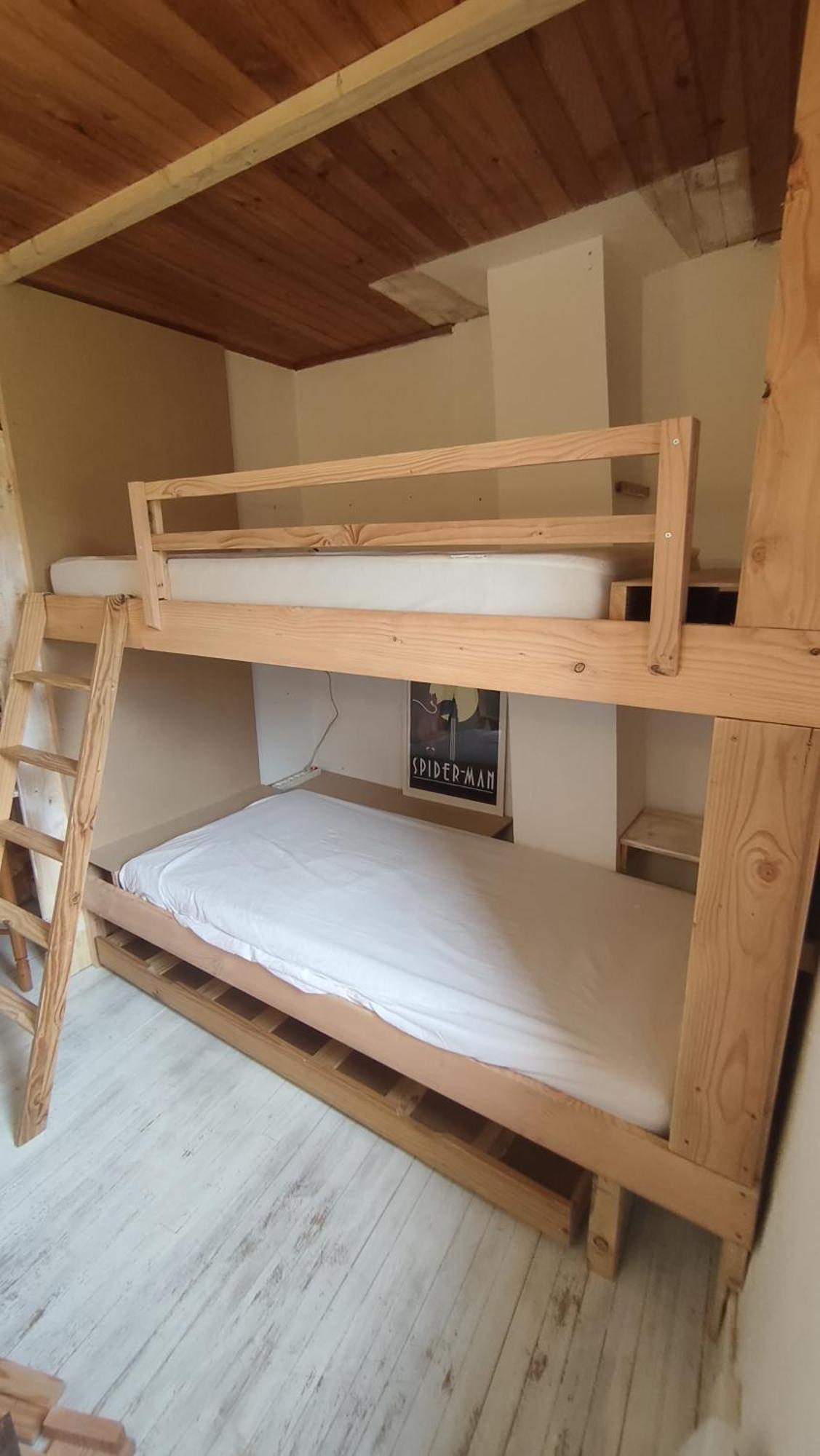 Maisonette En Cevennes Notre-Dame-de-la-Rouvière 客房 照片